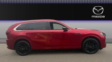 Mazda CX-80 3.3d Homura Plus 5dr Auto AWD [Conv/DAP/Pan] Diesel Estate